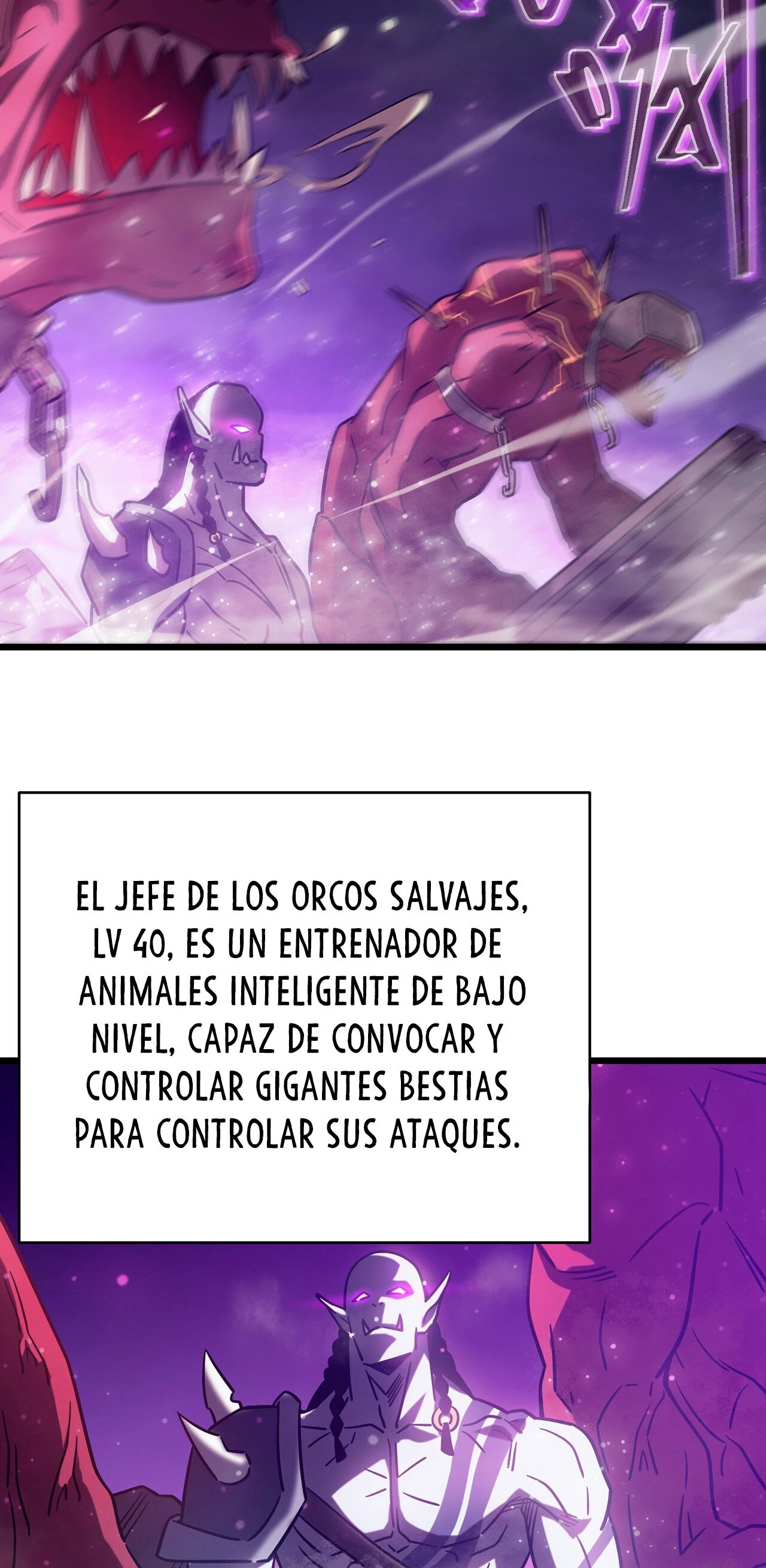 Mi camino para matar dioses en otro mundo > Capitulo 17 > Page 41